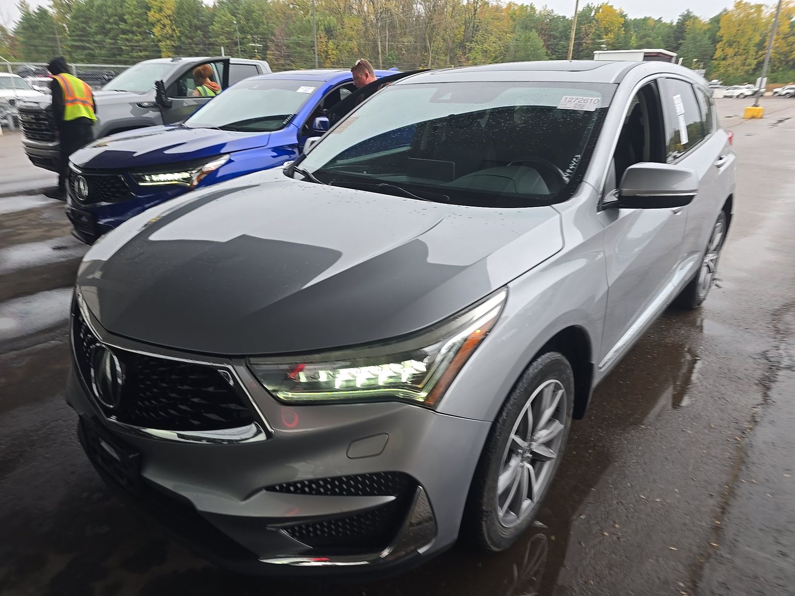 2021 ACURA RDX W/ADVANCE Package - 1