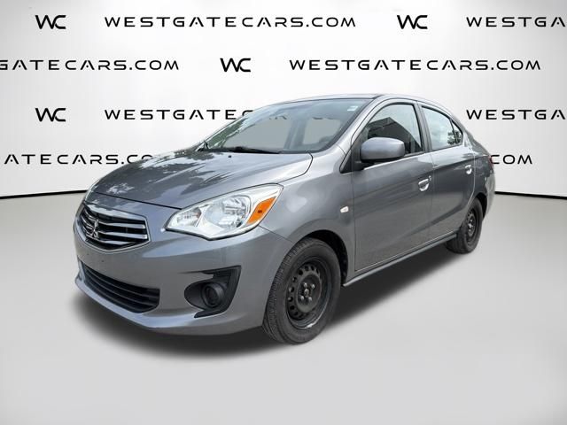 2019 MITSUBISHI MIRAGE G4 ES - 1
