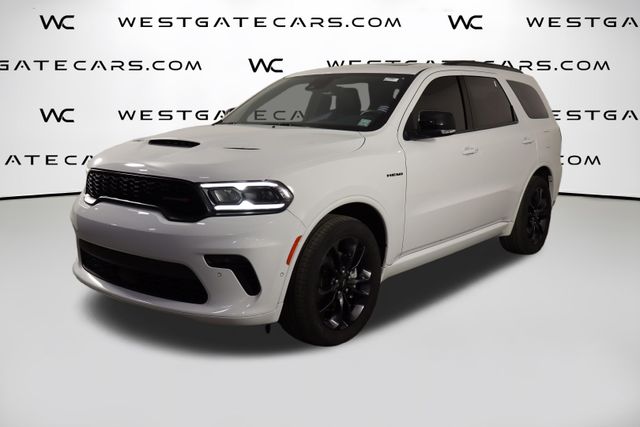 2023 DODGE DURANGO R/T Plus - 1
