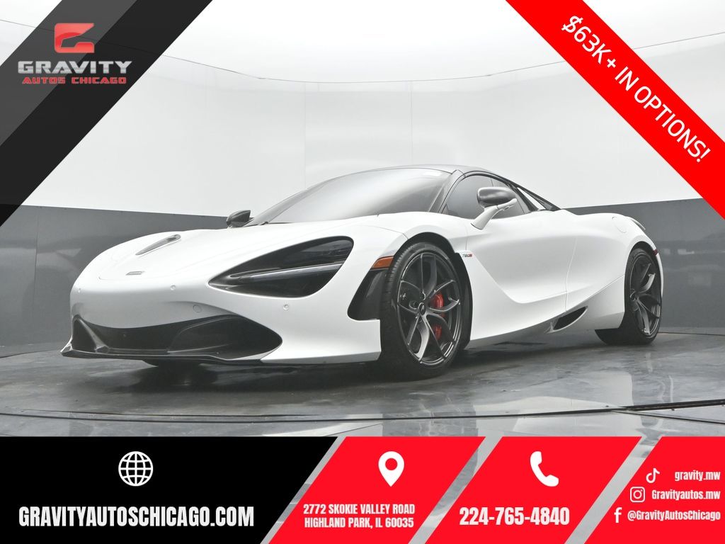 2020 MCLAREN 720S Performance - 1