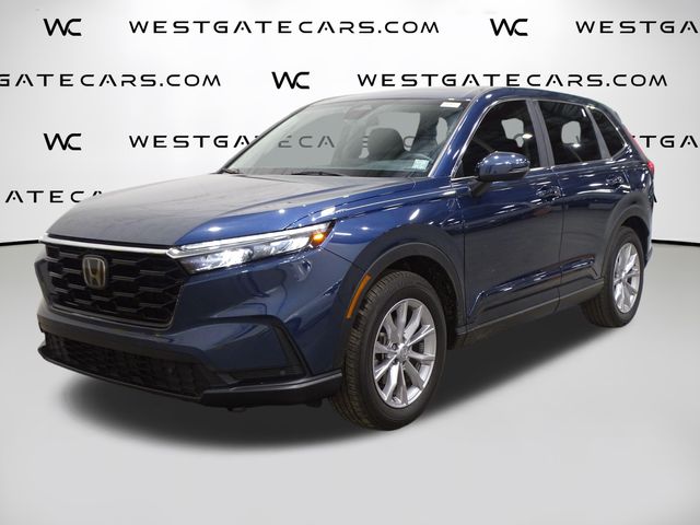 2024 HONDA CR-V EX-L - 1