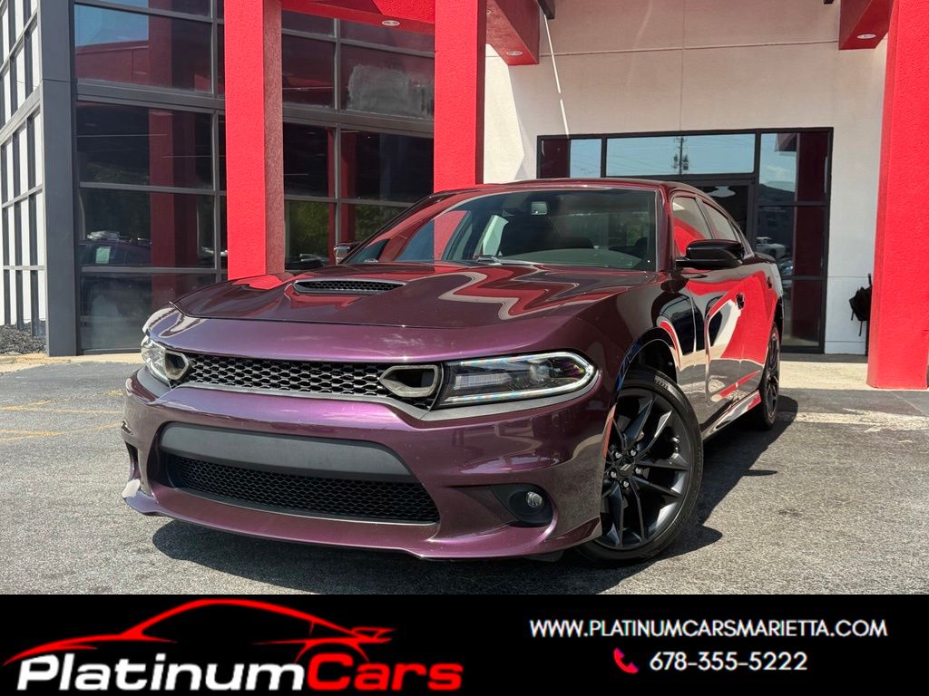 2021 DODGE CHARGER GT - 1