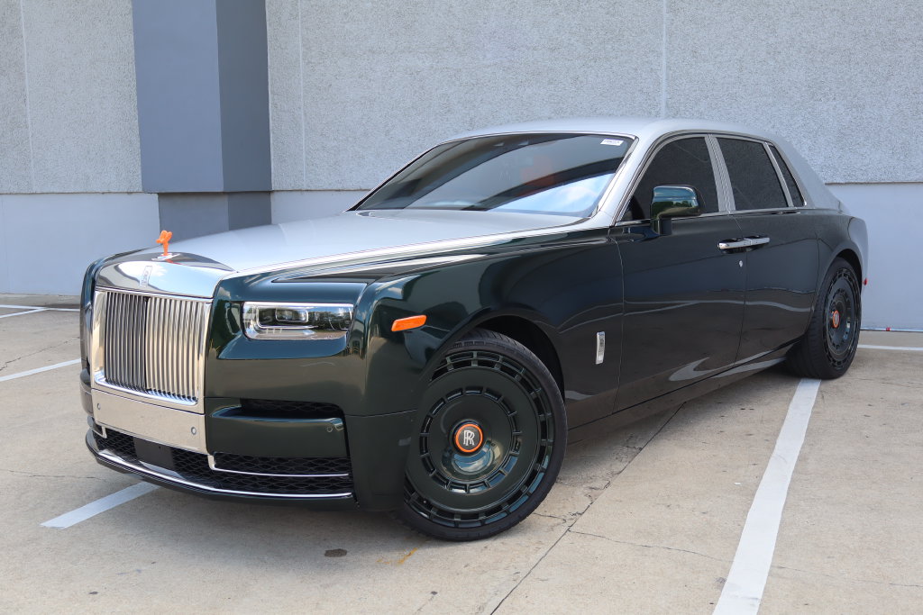 2023 ROLLS-ROYCE PHANTOM Base - 1