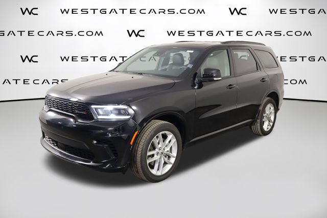 2024 DODGE DURANGO GT Plus - 1