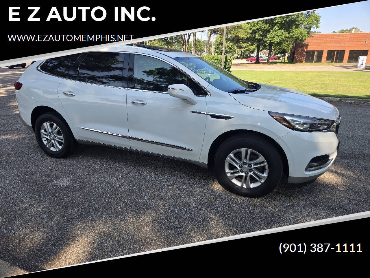 2020 BUICK ENCLAVE Essence - 1