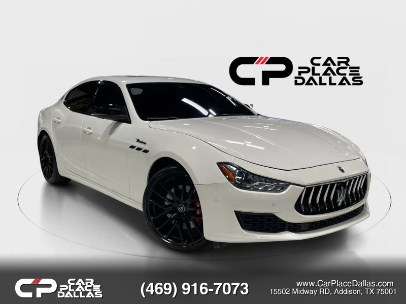 2023 MASERATI GHIBLI Modena - 1