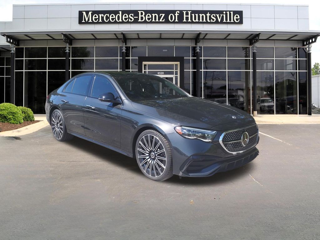 2024 MERCEDES-BENZ E-CLASS E 450 - 1