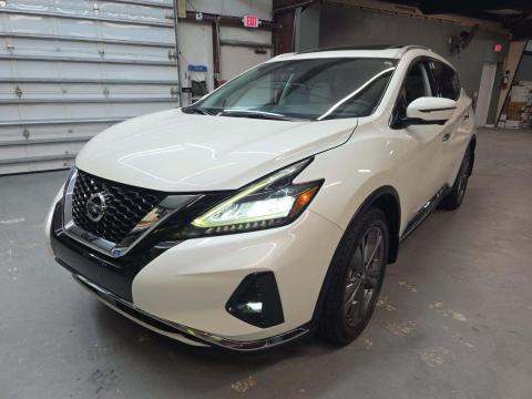 2020 NISSAN MURANO Platinum - 1