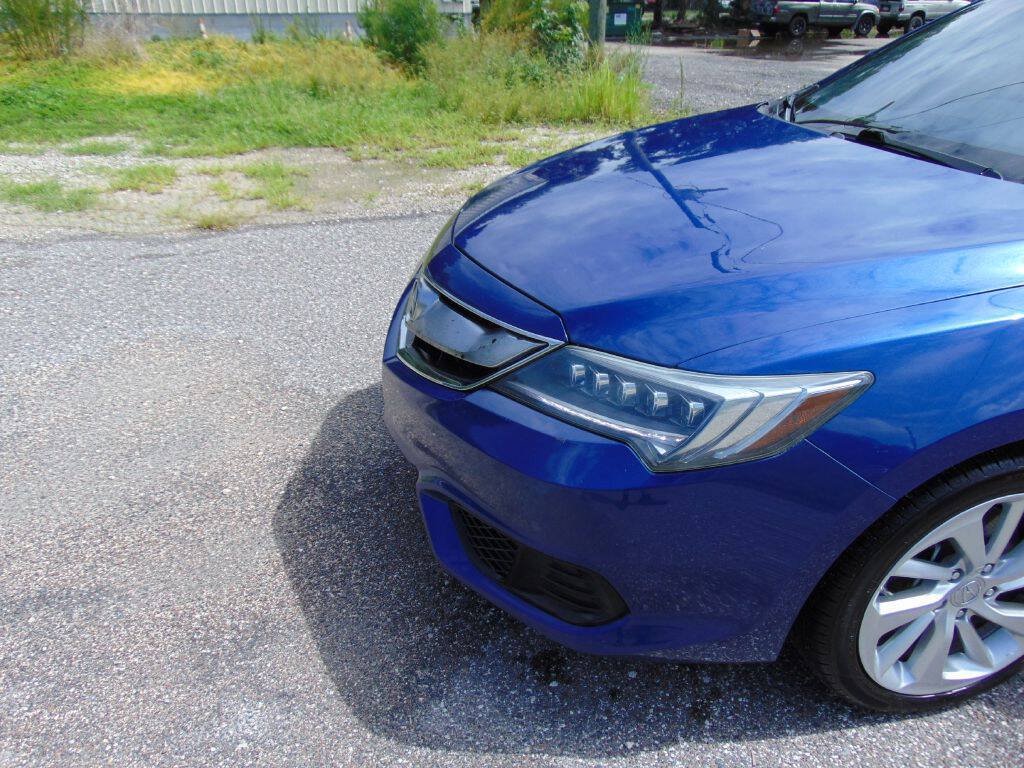 2017 ACURA ILX Base - 1