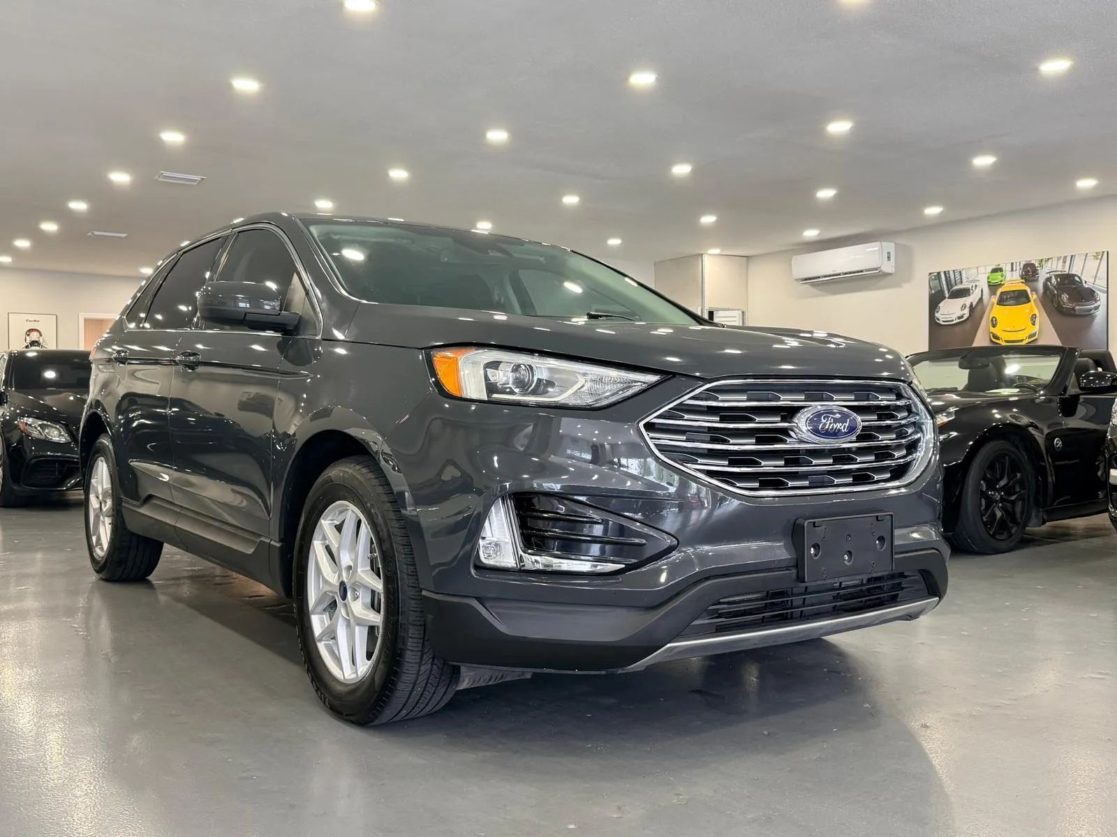 2021 FORD EDGE SEL - 1