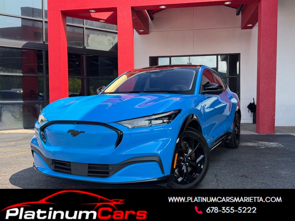 2023 FORD MUSTANG MACH-E Premium - 1