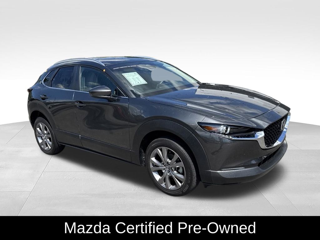 2024 MAZDA CX-30 2.5 S PREFERRED Package - 1