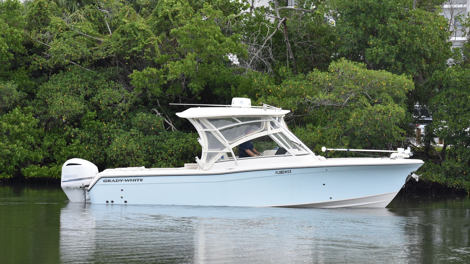 2021 GRADY WHITE Other-Boat - 1