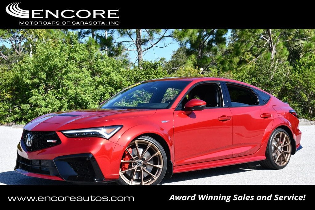 2024 ACURA INTEGRA TYPE S - 1