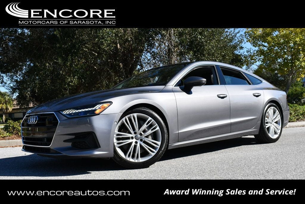 2019 AUDI A7 3.0T Prestige - 1
