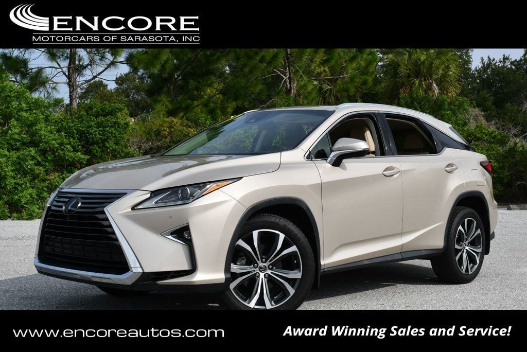 2019 LEXUS RX RX 350 - 1