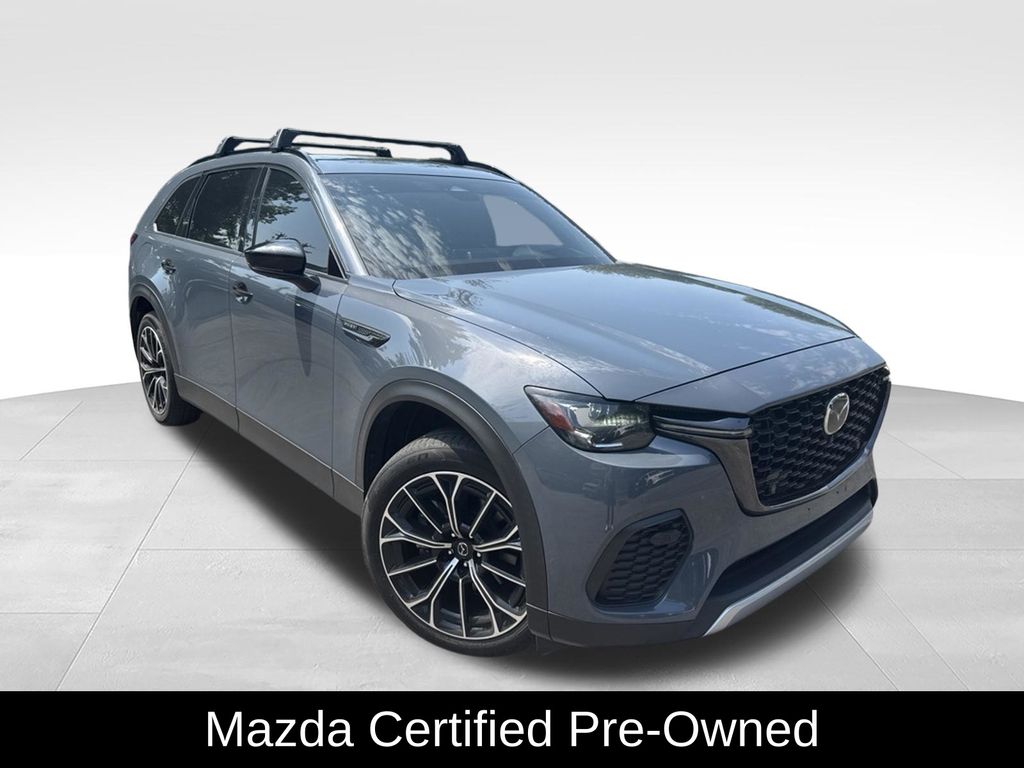 2025 MAZDA CX-70 PHEV PREMIUM PLUS Package - 1