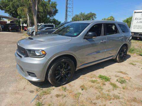 2020 DODGE DURANGO R/T - 1