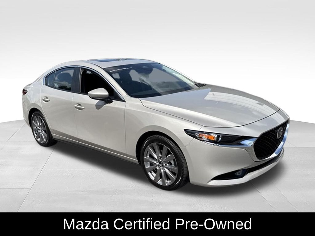 2026 MAZDA MAZDA3 2.5 S Preferred - 1