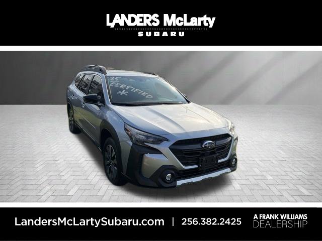 2025 SUBARU OUTBACK Limited - 1