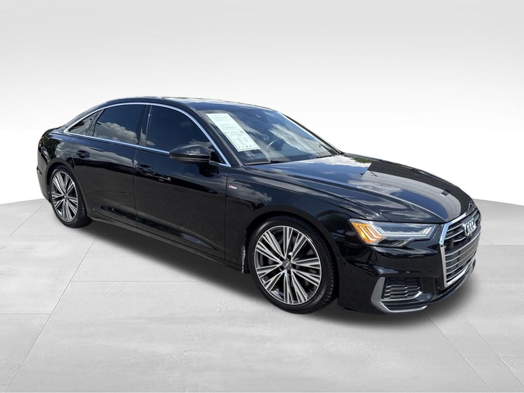 2019 AUDI A6 3.0T Prestige - 1