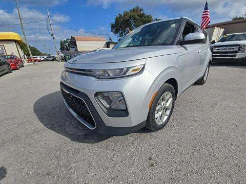2021 KIA SOUL S - 1