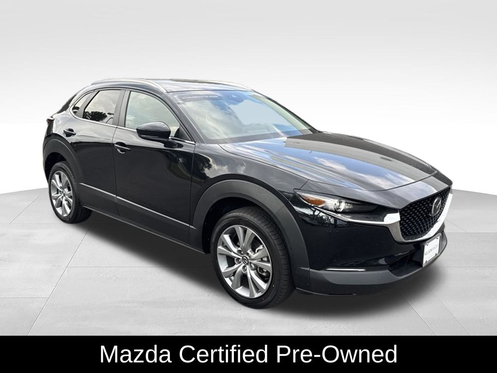2023 MAZDA CX-30 2.5 S PREFERRED Package - 1