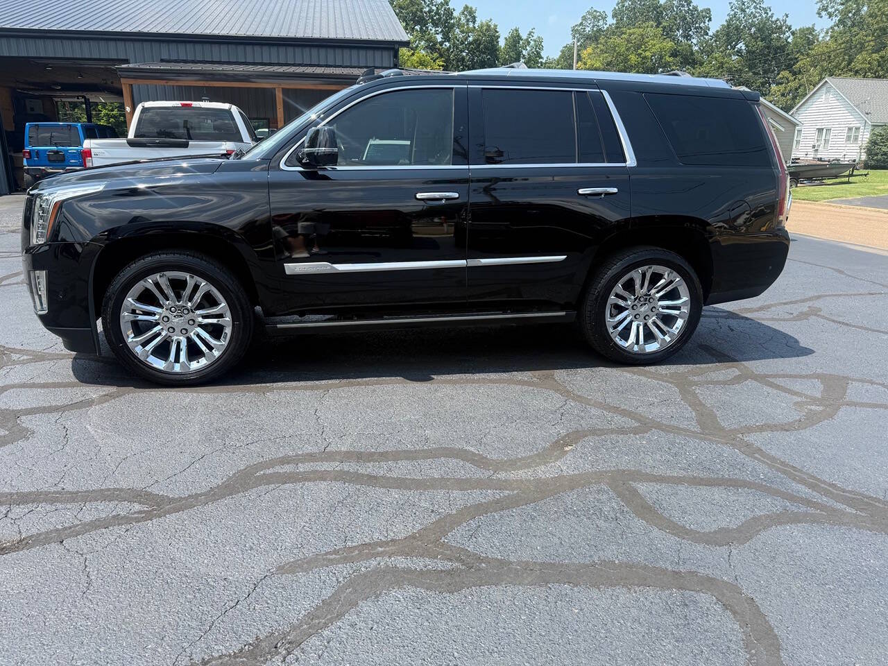 2019 CADILLAC ESCALADE PREMIUM Luxury - 1