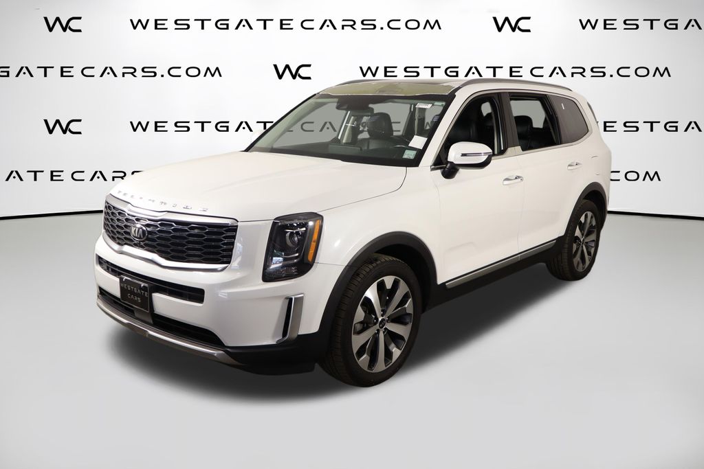 2020 KIA TELLURIDE S - 1