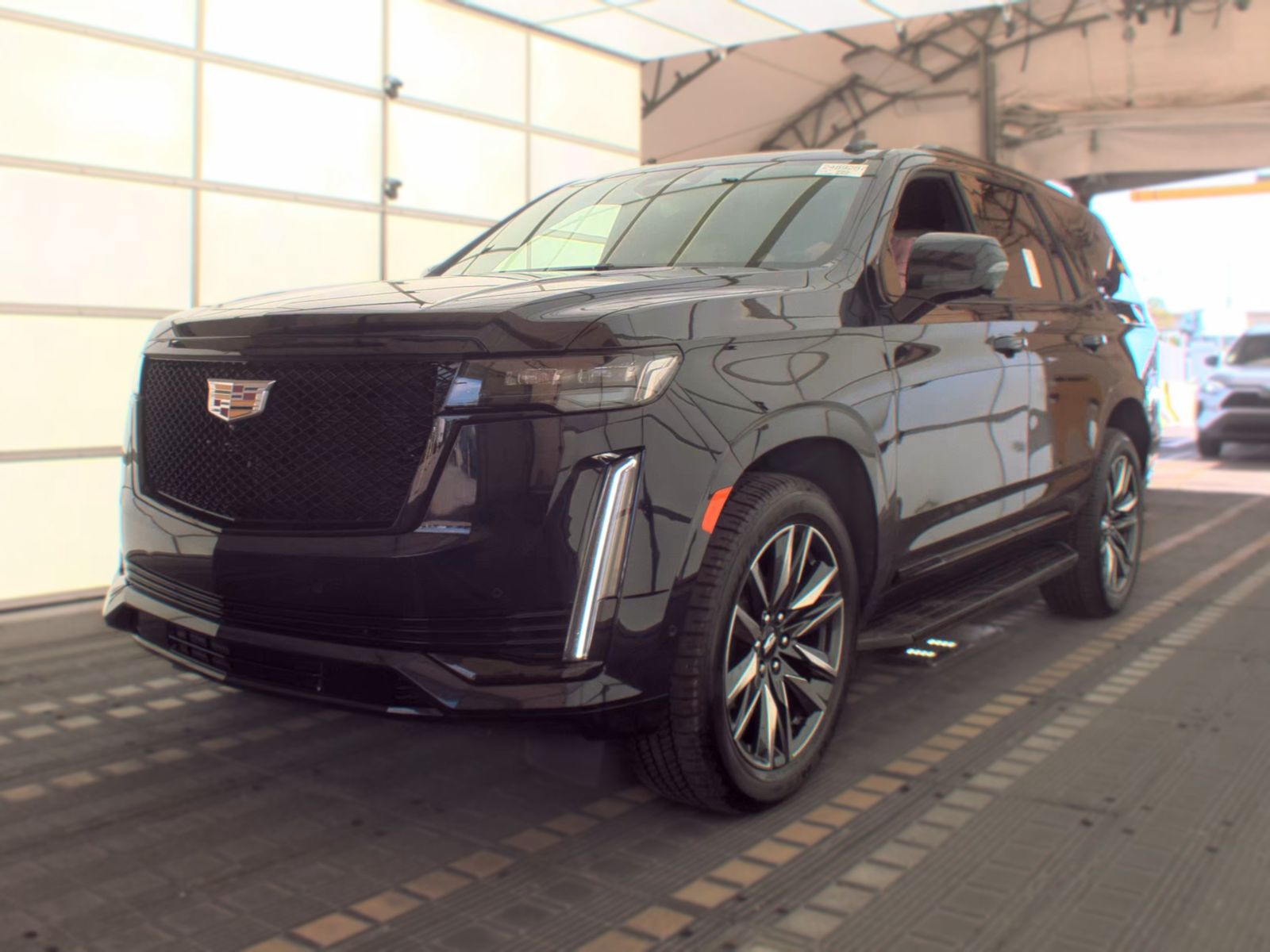 2021 CADILLAC ESCALADE Sport - 1