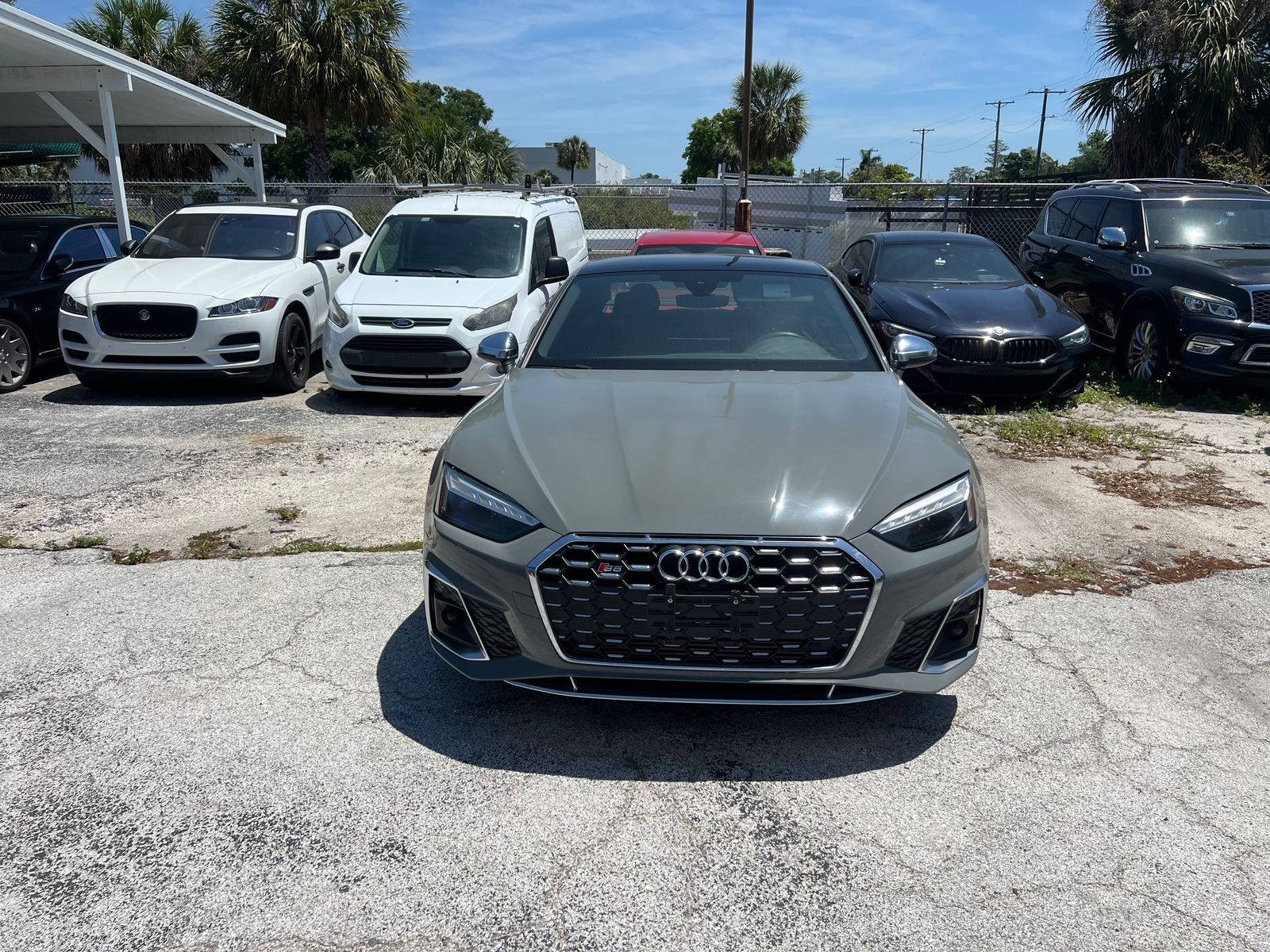 2020 AUDI S5 PREMIUM Plus - 1