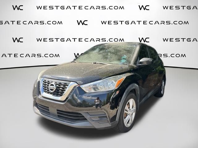 2020 NISSAN KICKS S - 1