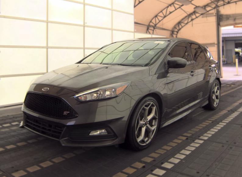 2017 FORD FOCUS ST - 1