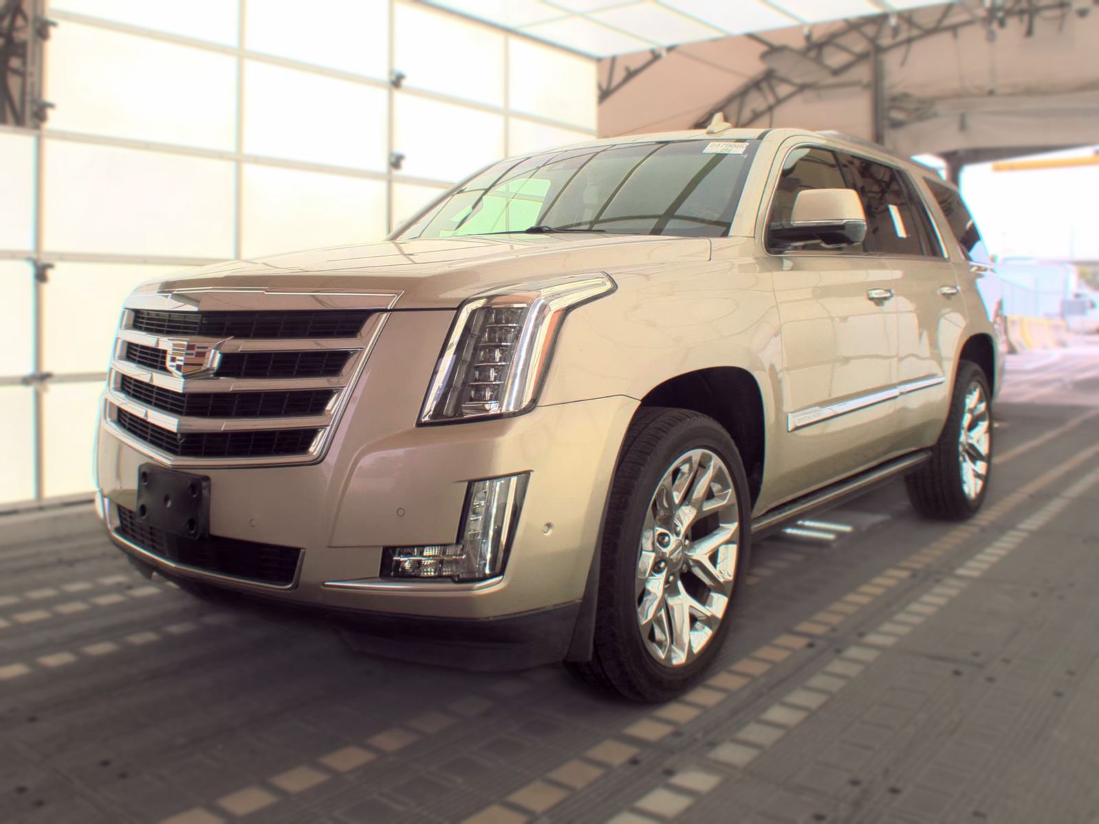 2017 CADILLAC ESCALADE PREMIUM Luxury - 1