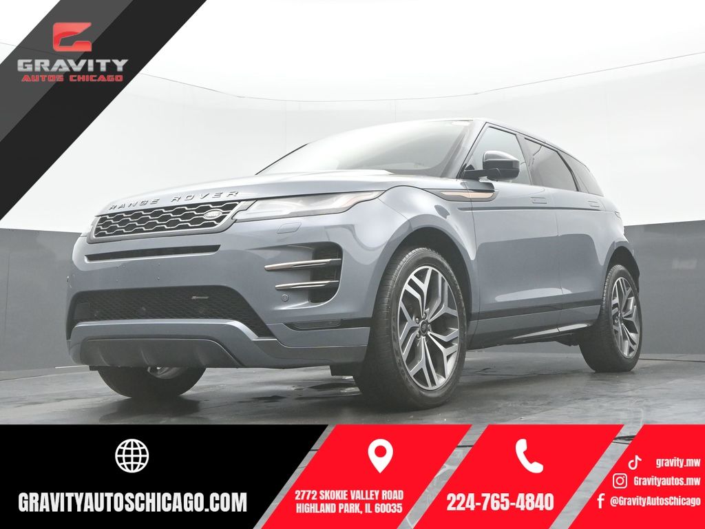 2023 LAND ROVER RANGE ROVER EVOQUE R-DYNAMIC SE - 1