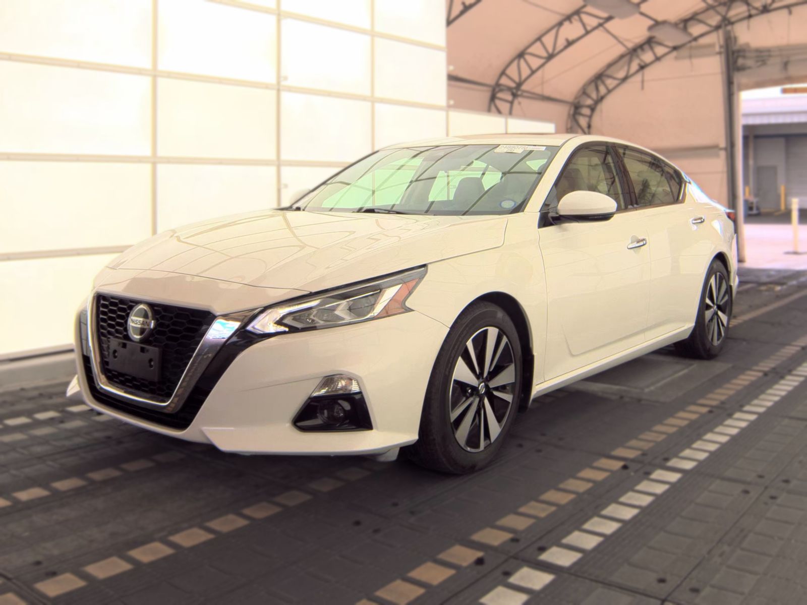 2021 NISSAN ALTIMA 2.5 SL - 1