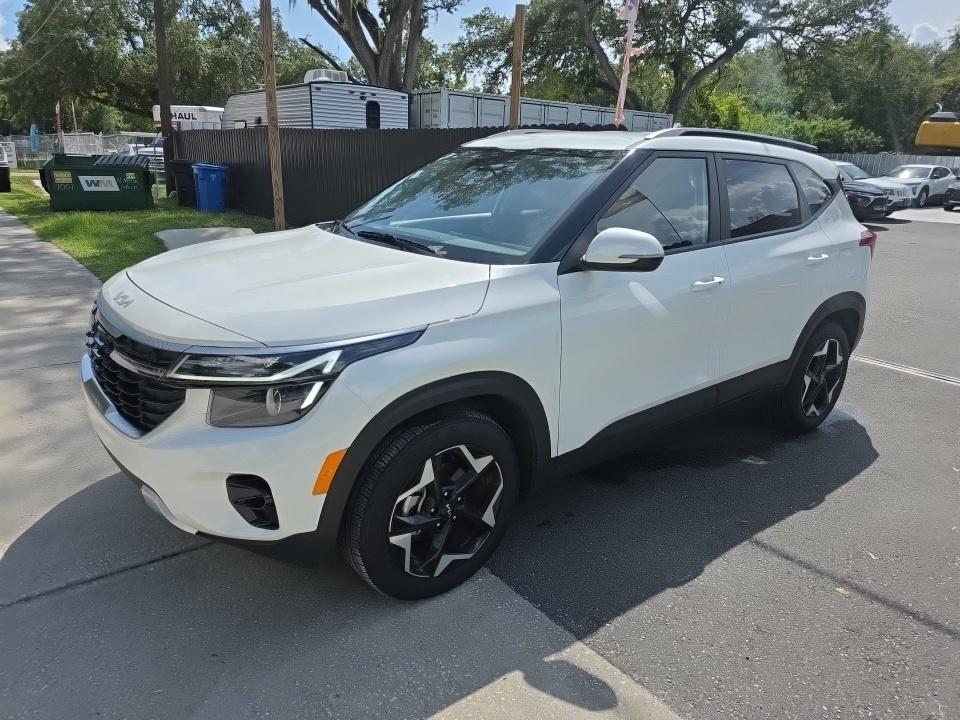 2025 KIA SELTOS S - 1