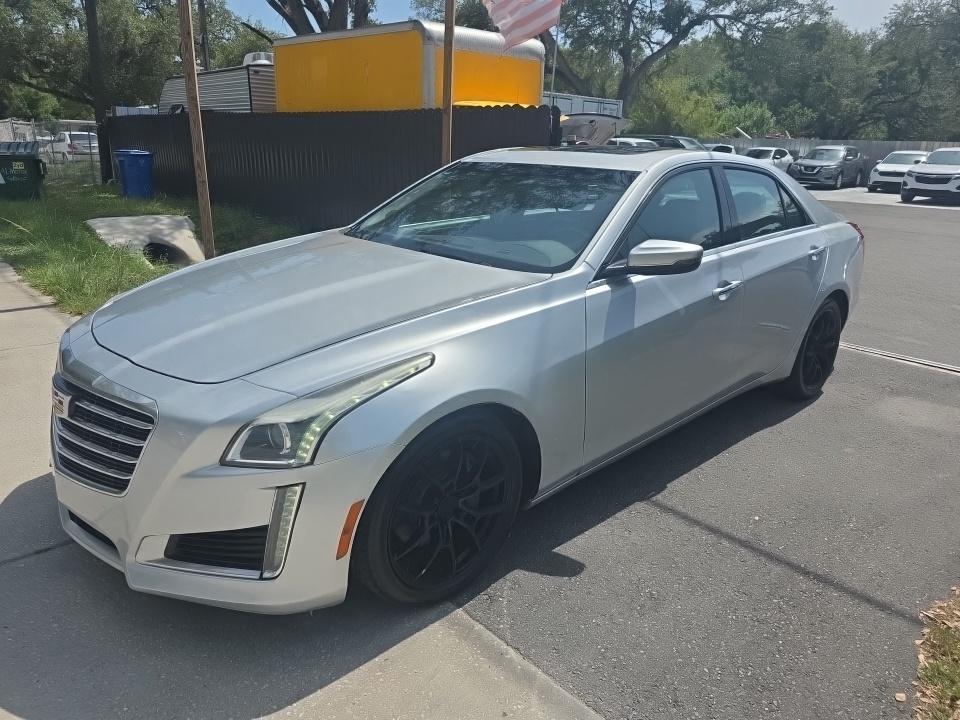 2019 CADILLAC CTS Luxury - 1