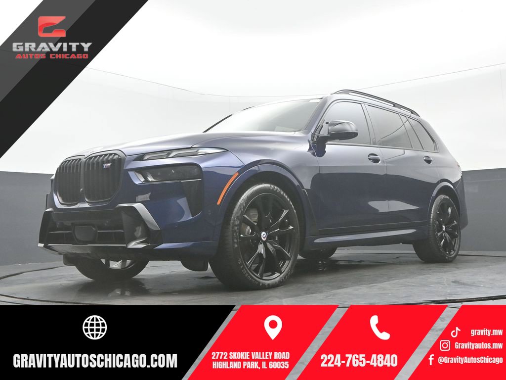 2023 BMW X7 M60i - 1