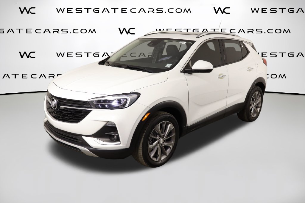 2022 BUICK ENCORE GX Essence - 1