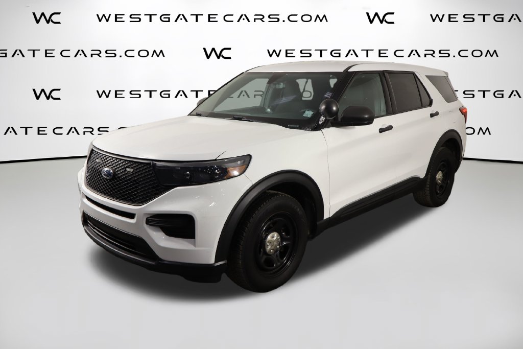 2020 FORD EXPLORER HYBRID POLICE Interceptor - 1
