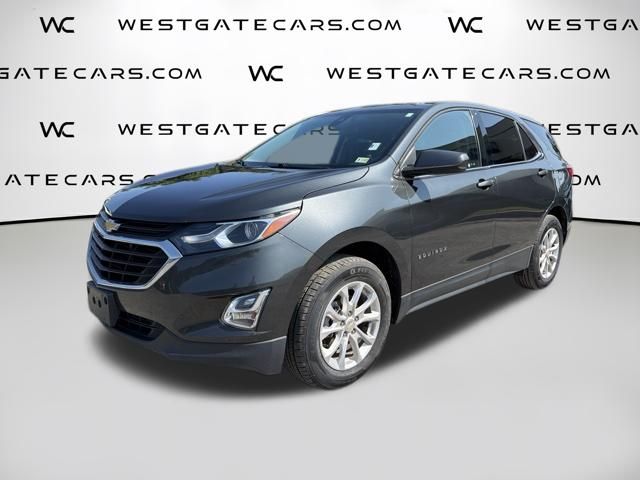 2020 CHEVROLET EQUINOX LT - 1