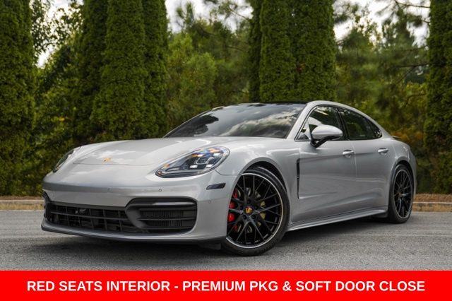 2021 PORSCHE PANAMERA 4S - 1