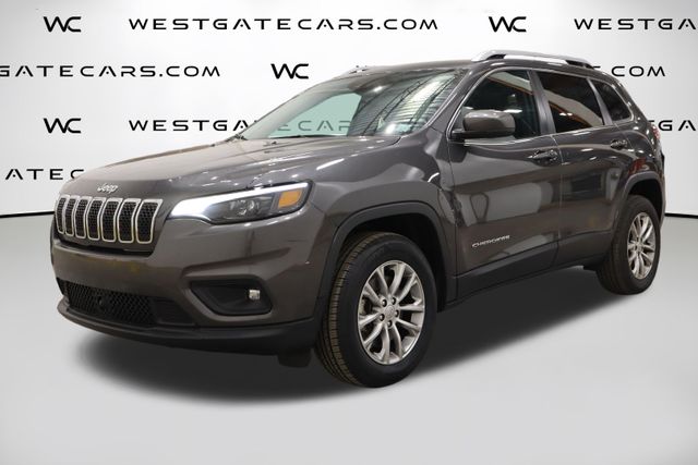 2021 JEEP CHEROKEE LATITUDE Lux - 1
