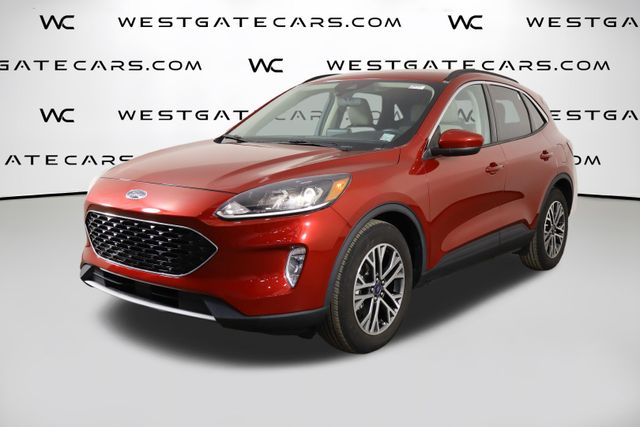 2020 FORD ESCAPE SEL - 1