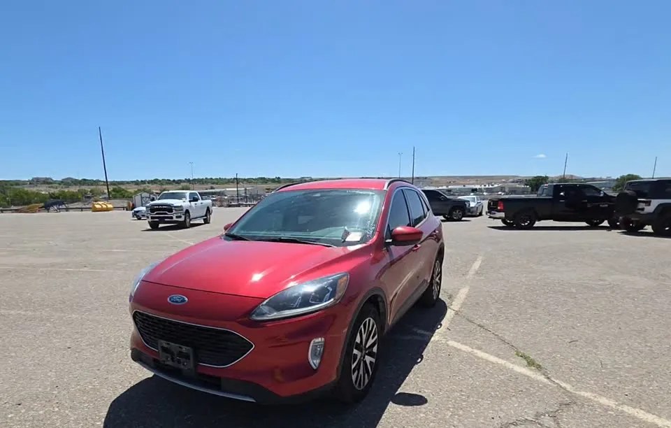 2020 FORD ESCAPE SEL - 1