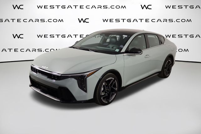 2025 KIA K4 GT-Line - 1