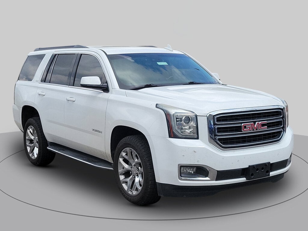 2017 GMC YUKON SLT - 1