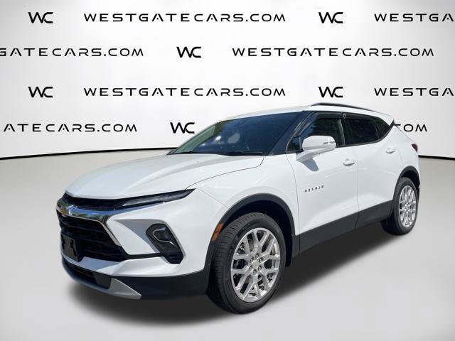 2024 CHEVROLET BLAZER LT - 1