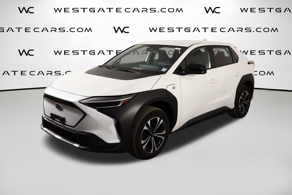 2023 SUBARU SOLTERRA Premium - 1